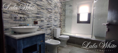 Imagen 24 de 30 de Venta - Casa A Estrenar En Terralagos - Fondo A Laguna