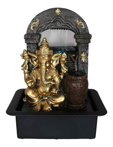 Imagen 2 de 10 de Fuente De Agua Feng Shui Relajación Deco Zen 45