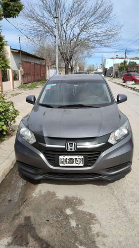 Honda HR-V 1.8 Lx 2wd Cvt