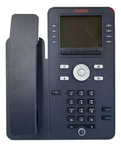 Auricular telefónico IP Avaya J169 Sip Poe