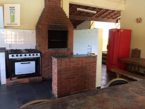 Imagem 26 de 26 de Chácara À Venda, 1000 M² Por R$ 750.000,00 - Portal Das Nogueiras - Tatuí/sp - Ch0016
