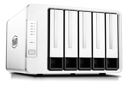 comprar Terramaster D5-300 Usb3.1 (gen1) Tipo C Caja De Discos Duros