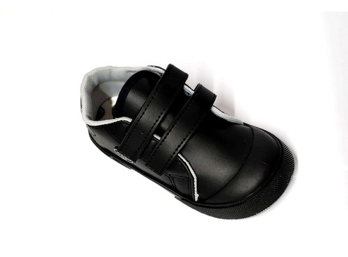 Zapatilla Escolar Colegial Bolt Abrojo Paseo Nena Nene