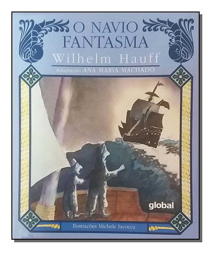 Libro Navio Fantasma, O De Hauff, Wilhelm Editora Global