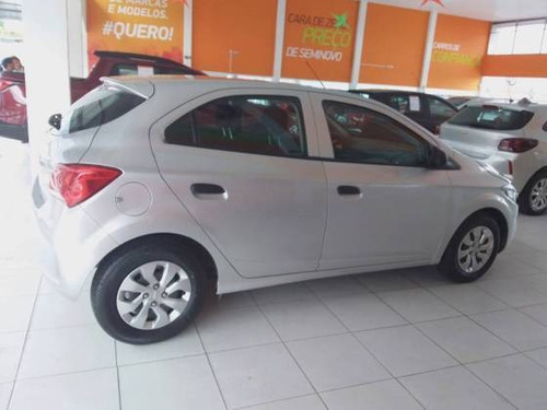 Chevrolet Joy 1.0 Spe4 Flex Manual