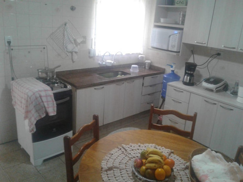 Imagem 3 de 17 de Sobrado À Venda, 3 Quartos, 1 Suíte, 1 Vaga, Marlene - São Bernardo Do Campo/sp - 47477