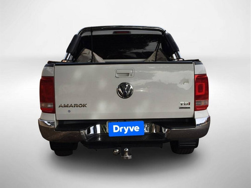 Imagem 5 de 14 de Volkswagen Amarok Cd Highline 2.0 Tdi