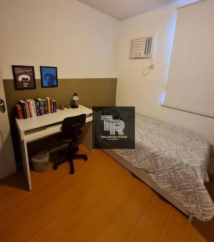 Imagem 2 de 16 de Apartamento Com 3 Dormitórios À Venda, 82 M² Por R$ 420.000 - Santa Rosa - Niterói/rj - Ap0310