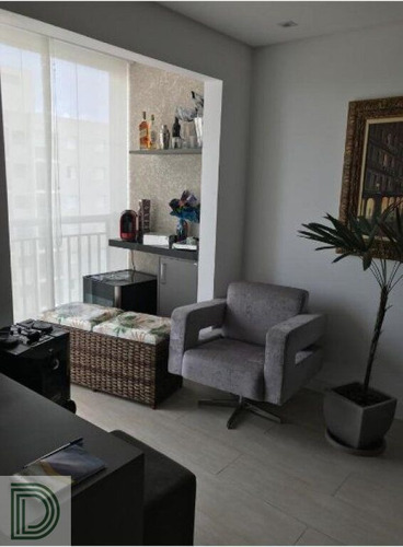Imagem 3 de 15 de Apartamento A Venda No Morumbi, Com 3 Dormitórios Sendo 1 Suíte - Di28344