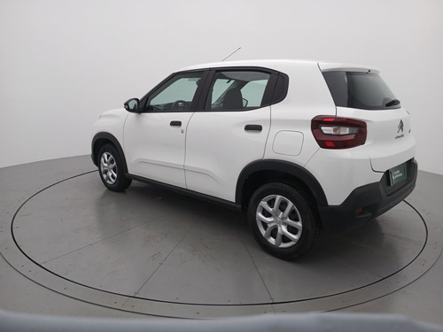 Citroën C3 1.0 16V FLEX LIVE PACK MANUAL