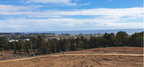 Excelente Terreno En Condominio, Maitencillo