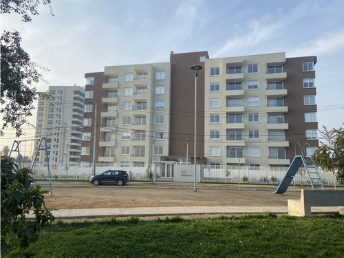 Depto Nuevo Amoblado Hacienda 3, Las Rastras