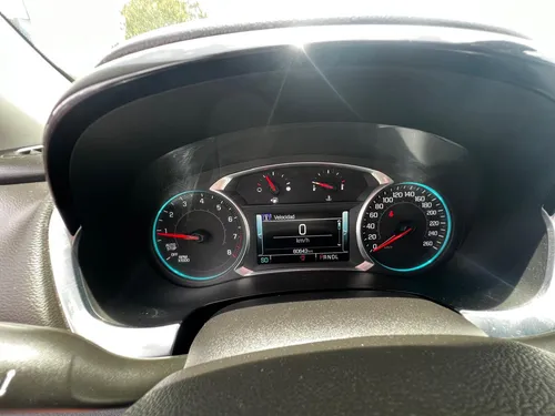 Chevrolet Traverse 3.6 Lt Piel At