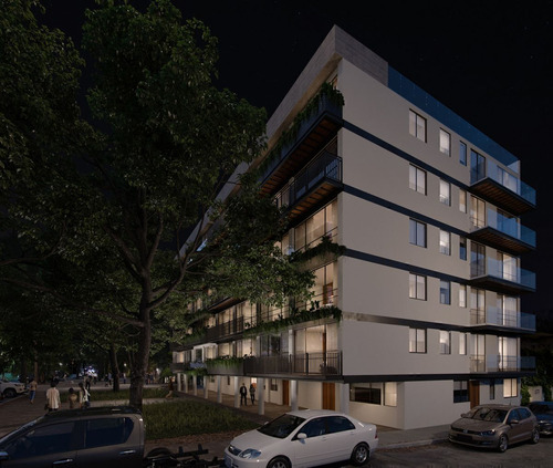 Departamento En Venta Desarrollo Excelsior, Gustavo A Madero Para Estrenar