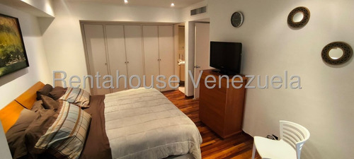 Apartamento En Venta En Campo Alegre Premier Pozo De Agua Aire Central Angela Tochon