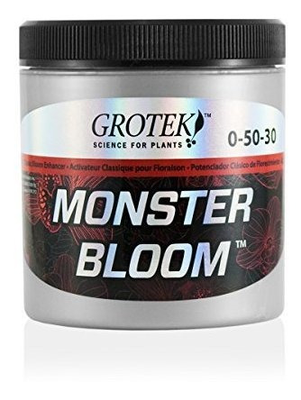 Fertilizantes - Fertilizante - Grotek Gtmb6020 Monster Bloom