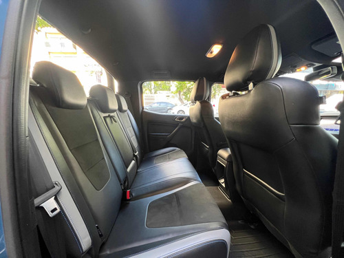 Imagen 11 de 25 de Ford Ranger Raptor 2.0l Biturbo Cabina Doble 4x4