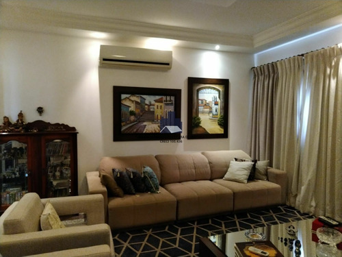 Imagem 4 de 30 de Casa À Venda No Condominio Parque Residencial Damha - São José Do Rio Preto/sp - 2021894