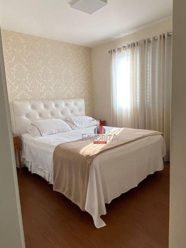 Imagem 11 de 30 de Reserva Mairarê Com 3 Dormitórios À Venda, 109 M² Por R$ 820.000 - Jardim Arpoador Zona Oeste - São Paulo/sp - Ap0509