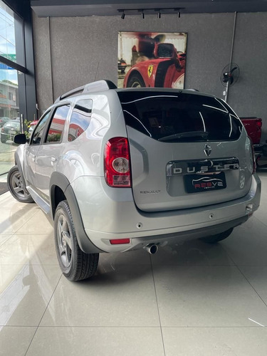 Imagem 4 de 11 de Duster Dynamique 2.0 Flex 16v Aut.