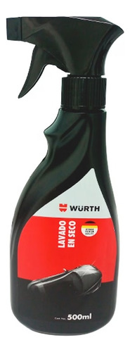 Wurth Lava Seco 500 Ml