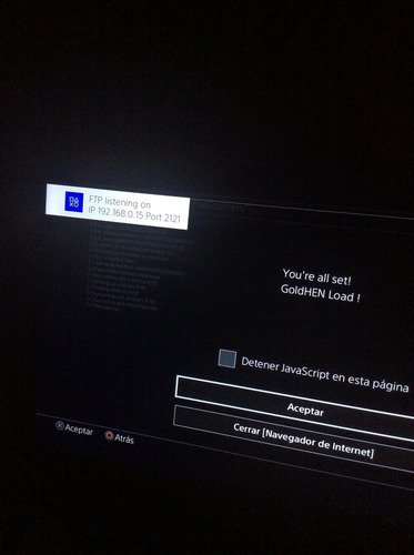 Ps4 2 Tb + Hack + Juegos Digitales Hen (Usado)