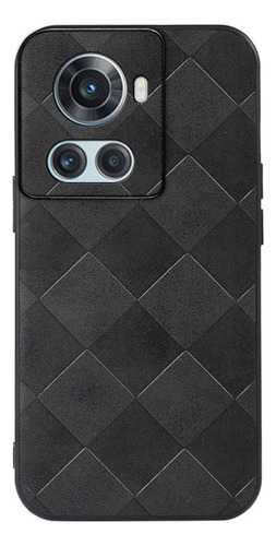 Funda De Teléfono Pu Para Oneplus 10r/ace