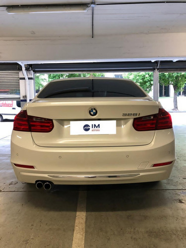 Imagen 14 de 15 de Bmw 328i 2014 Luxury Tip