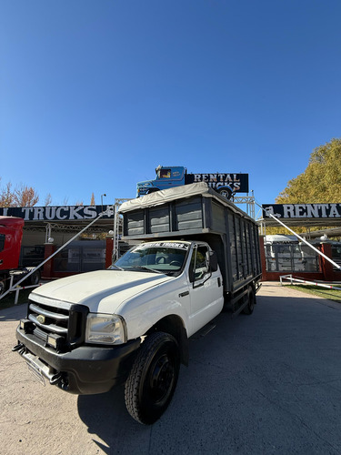 Ford 4000 Año 2005 Caja Paquetera Rentaltrucks Vial