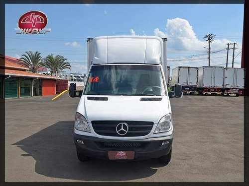 Sprinter 311 Cdi Baú Extra Longa