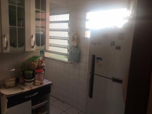 Imagem 6 de 10 de Apartamento Lado Praia No Belas Em Itanhaém - 6446 | Npc