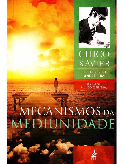 Livro Mediunidade E Sintonia Chico Xavier | MercadoLivre 📦 Livro Mediunidade E Sintonia Chico Xavier | MercadoLivre 📦