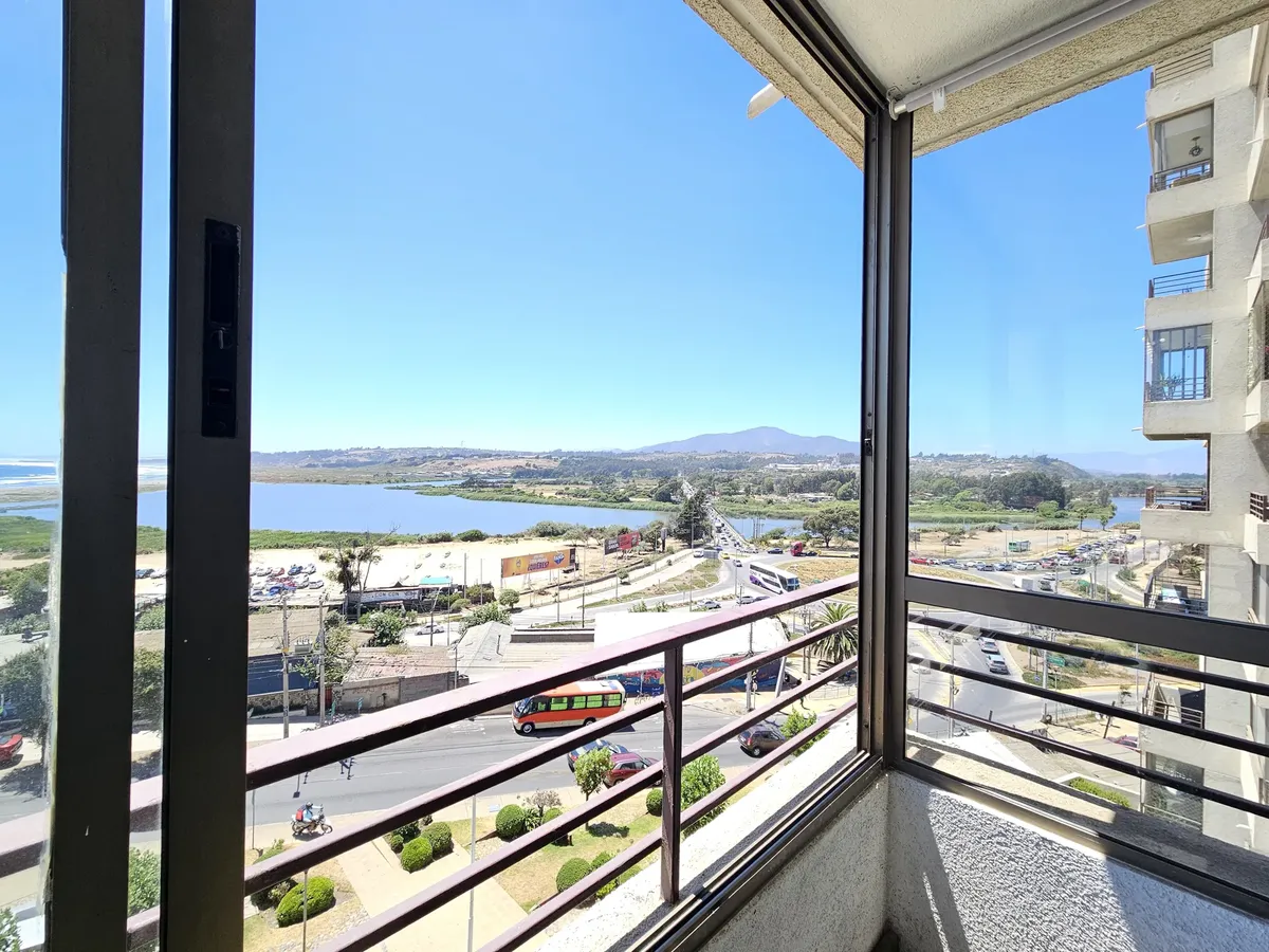 Imagen 3 de 30 de Departamento En Venta En Concón