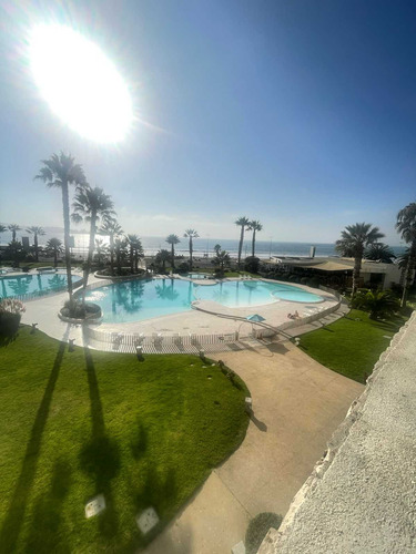 Espectacular Depto En Jardin Del Mar (87025)