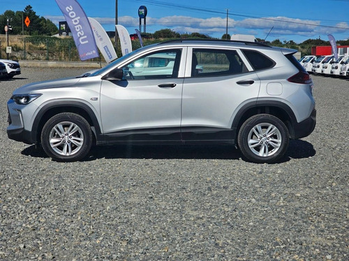Chevrolet Tracker 1.2T LS MT P2