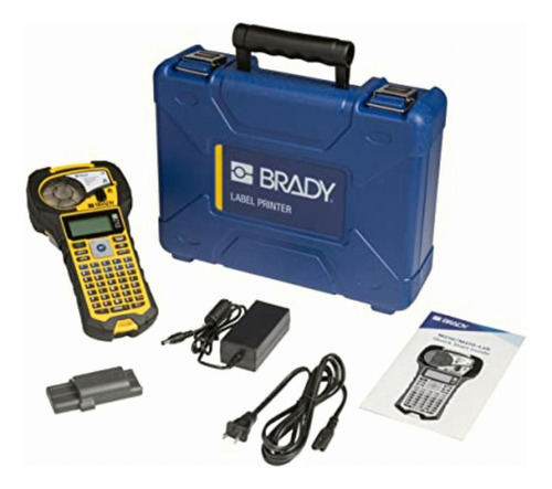Brady M210 Kit De Impresora De Etiquetas Portátil