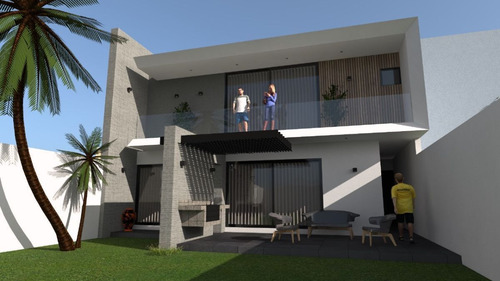 Casa Nueva En Venta En Real De Oaxtepec