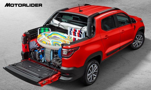 Fiat Strada Volcano Dc 1.3 0km - Permuta / Financia