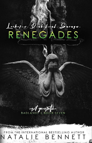 Libro En Inglés: Renegades: Badlands Next Generation