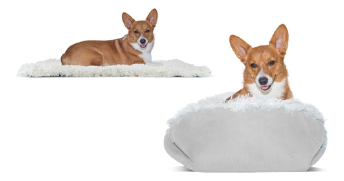 Furhaven Cama Para Mascotas Para Gatos Y Perros Pequenos  C