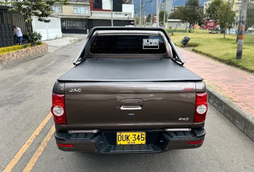 JAC Hfc1037 1.9 T6