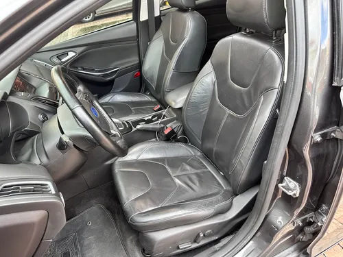 Ford Focus 2.0 Titanium