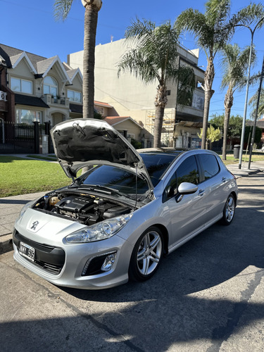 Peugeot 308 1.6 Allure Nav 115cv