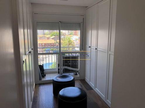 Imagem 8 de 30 de Apartamento À Venda, 175 M² Por R$ 2.600.000,00 - Brooklin - São Paulo/sp - Ap1500
