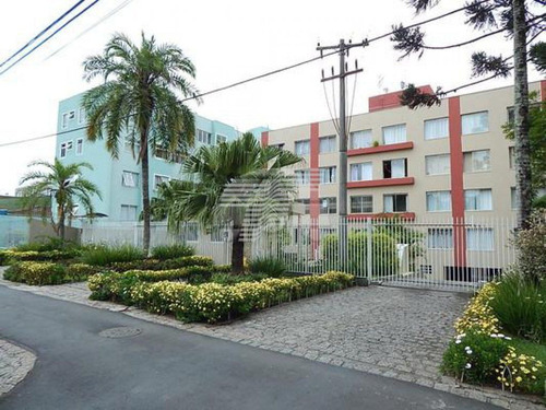 Imagem 1 de 15 de Apartamento Bairro Portão, 2 Quartos, Sendo 1 Suíte, 1 Vaga De Garagem. - Po61430337