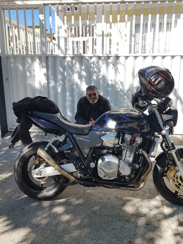 Imagem 2 de 10 de Honda Cb1300 Super Four