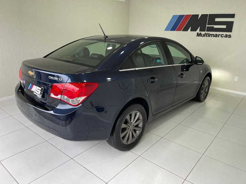 Imagem 4 de 15 de Chevrolet Cruze Lt Nb 2015