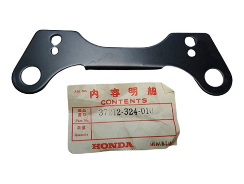 Suporte Do Painel Cg 125 Bolinha 76 À 78 Novo Original Honda