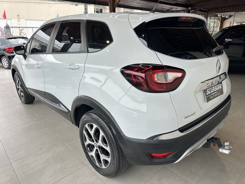Renault Captur CAPTUR Intense 1.6 16V Flex 5p Aut.