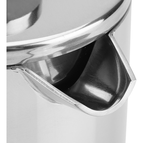 Cafetera De Acero Inoxidable De Doble Pared Francesa